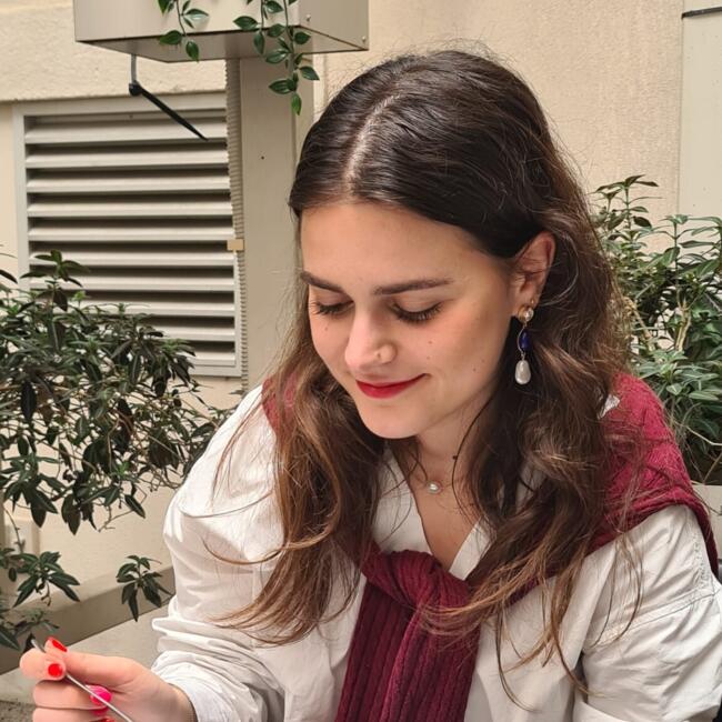 Babysitter in Braga: Roxana Damaris