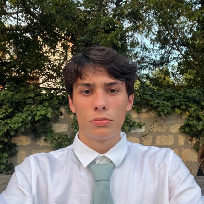 Babysitter in Chatou: Esteban