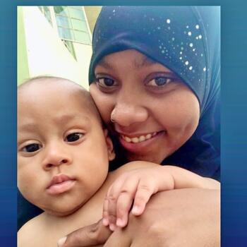 Babysitter in Diego Martin: Haddiah