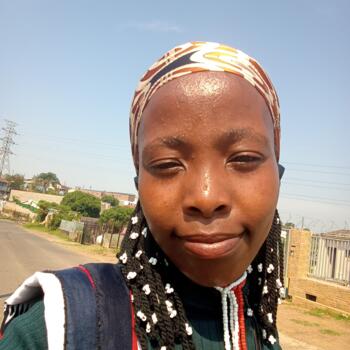 Babysitter Durban: Nomvano