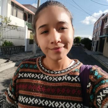 Niñera en Quito: Meilyn