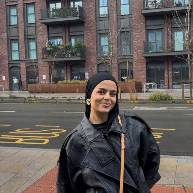 Babysitter in Villejuif: Myriam