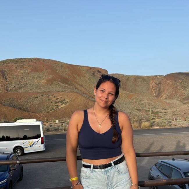 Babysitter in Budapest: Petra