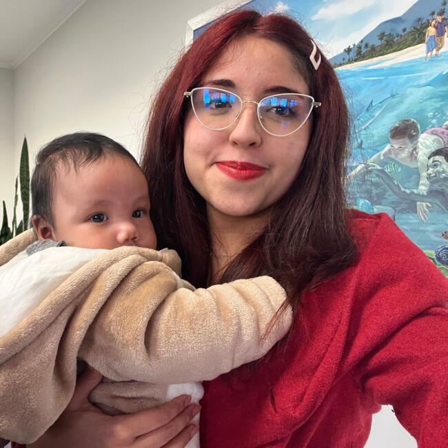 Babysitter in Valparaíso: Antonella Carolina