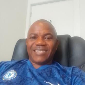 Babysitter Wellington: Ikechukwu Fidelis