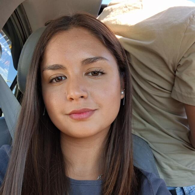 Babysitter in Talcahuano: Francesca