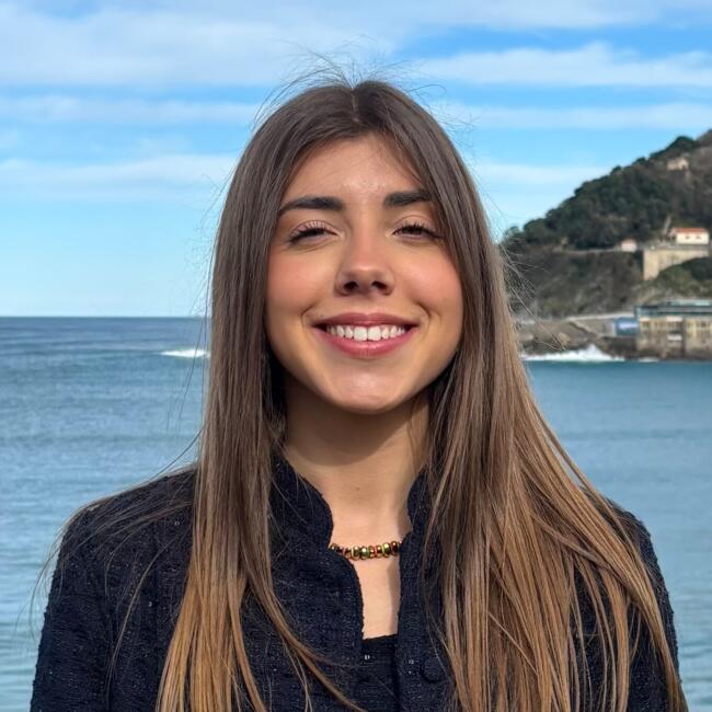 Canguro en San Sebastián: Nora