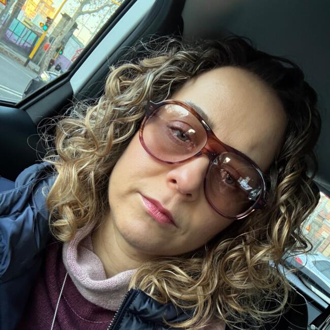 Babysitting job in Florence: Laura