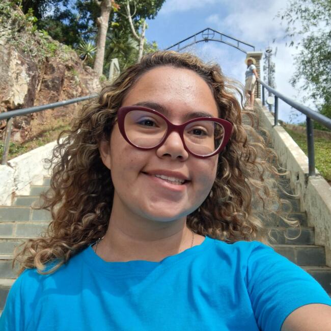 Babysitter in São José de Ribamar: Joicy Luena