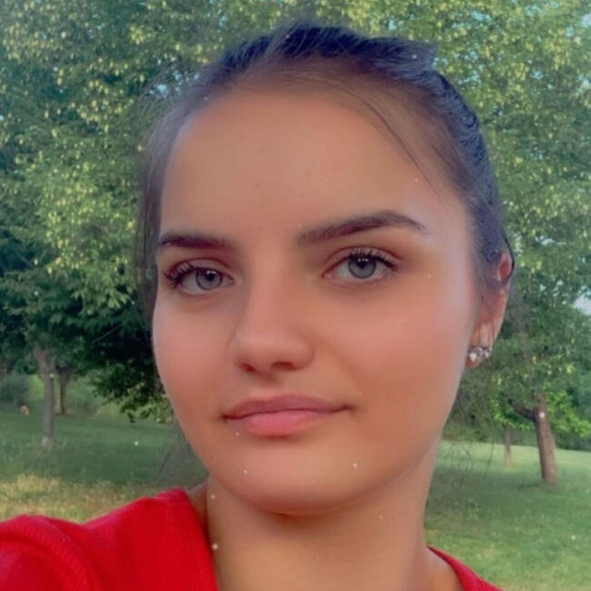 Babysitter a Fabriano: Fatime