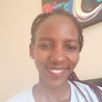 Babysitter in Tygerfontein: Moureen