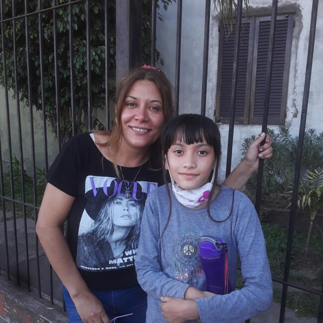 Babysitter in Buenos Aires: Felisa Angelica