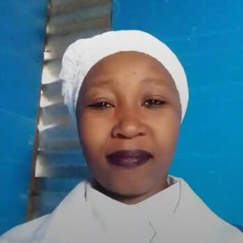 Babysitter East London: Sibahle