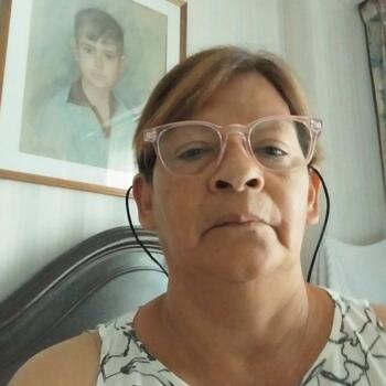 Niñera en Pilar: Rosenda