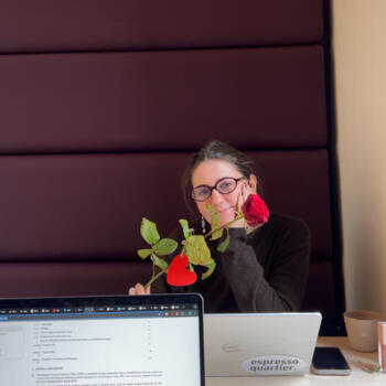 Babysitter in Luxembourg: Susanna