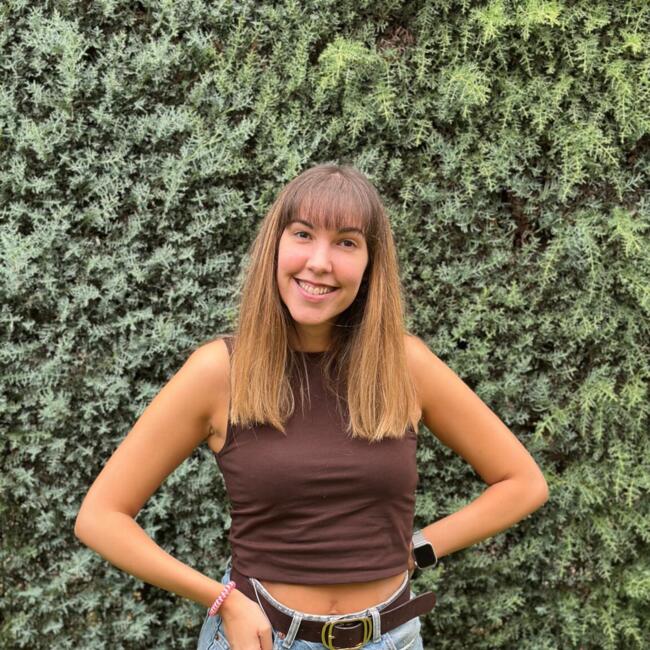 Babysitter in Las Rozas de Madrid: Ana