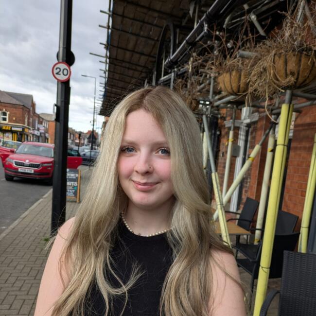 Babysitter in Wigan: Holly