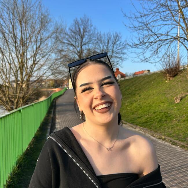 Opiekunka do dziecka w Grudziądz: Klaudia