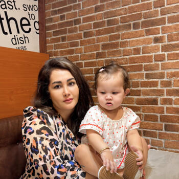 Babysitting job in Brisbane: babysitting job Fatema