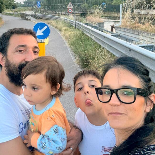 Job de garde d'enfants à Abbiategrasso: Manuela