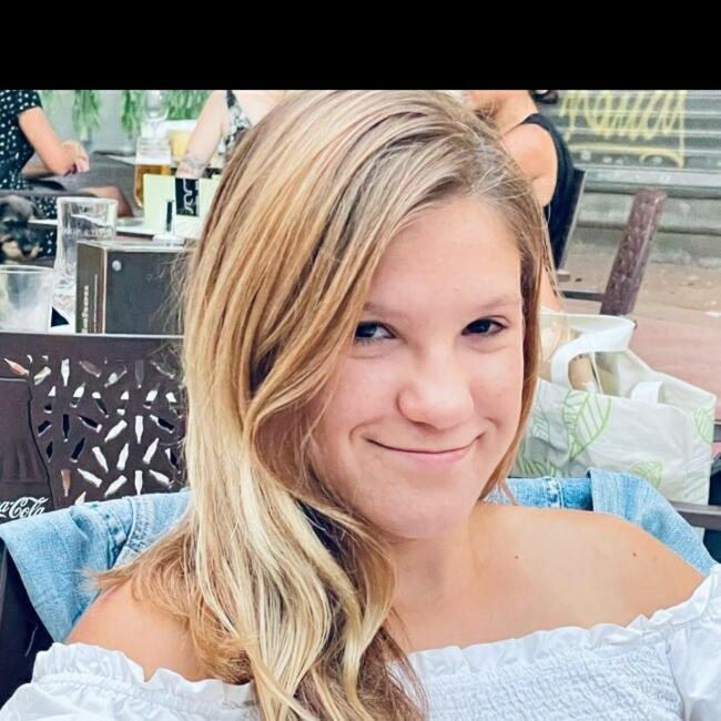 Nanny in Alicante: Alexia