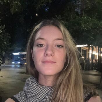 Canguro en Madrid: Olga