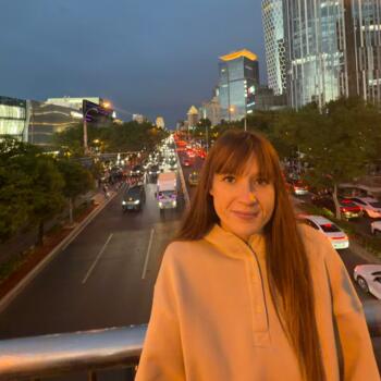 Barnevakt i Melbourne: Anaïs