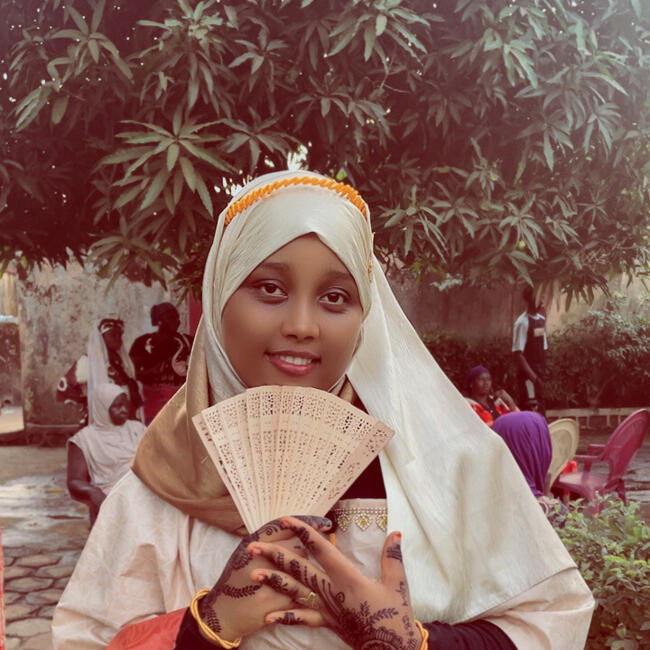 Babysitter in Columbus: Fatoumata binta