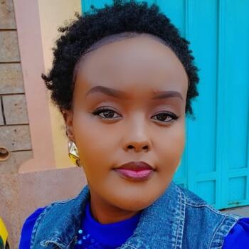 Babysitter in Nairobi: Deborah
