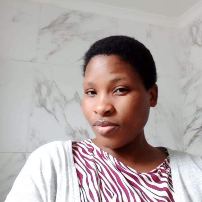 Nanny in Cape Town: Nkeletseng