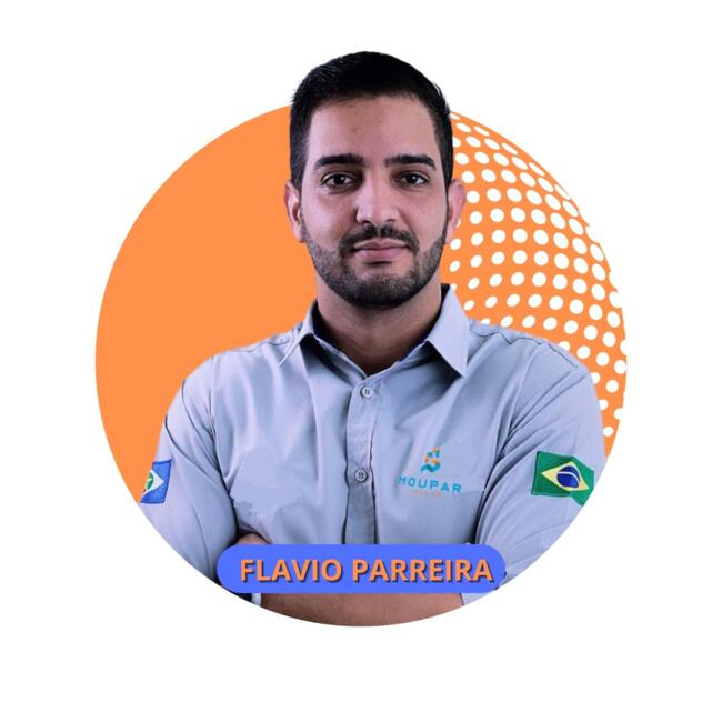 Babysitting job in Barra do Garças: Flávio