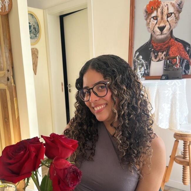 Babysitter in Moita: Carolina