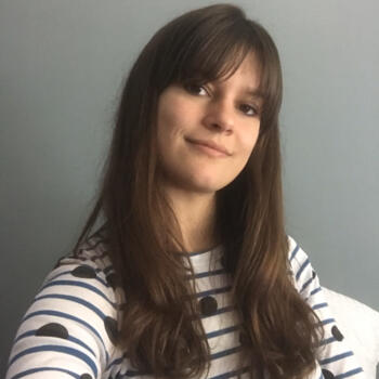 Baby-sitter in Versailles: Marie