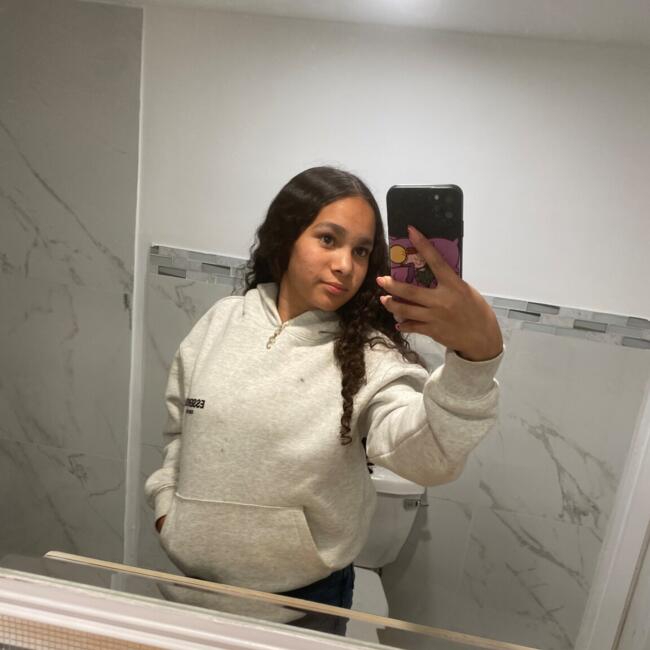 Babysitter in Tijuana: Paloma