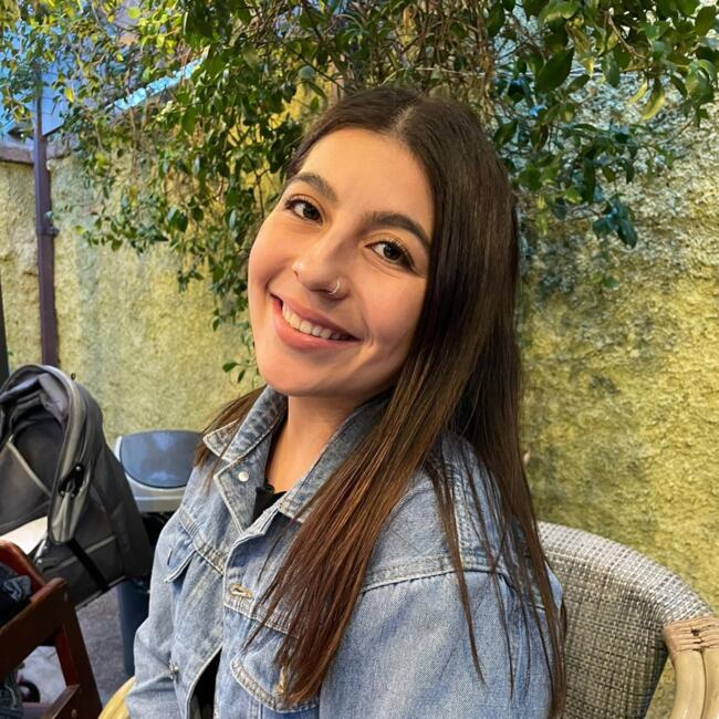 Babysitter in Rancagua: Constanza