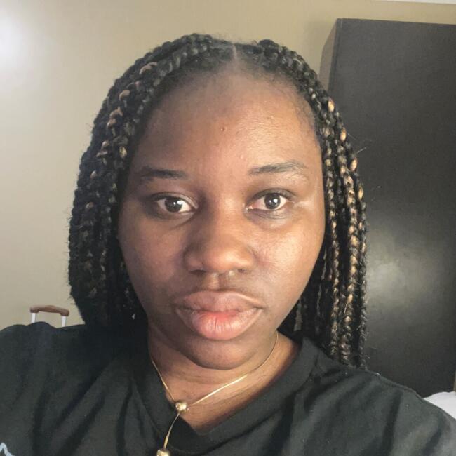 Baby-sitter in Oshawa: Taiye