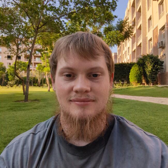 Babysitting job in New Cairo: Odd-Harald
