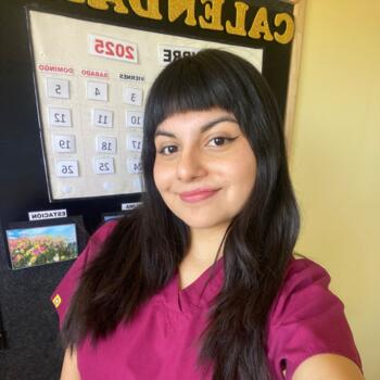 Niñera en Padre Las Casas: Paulina Catalán