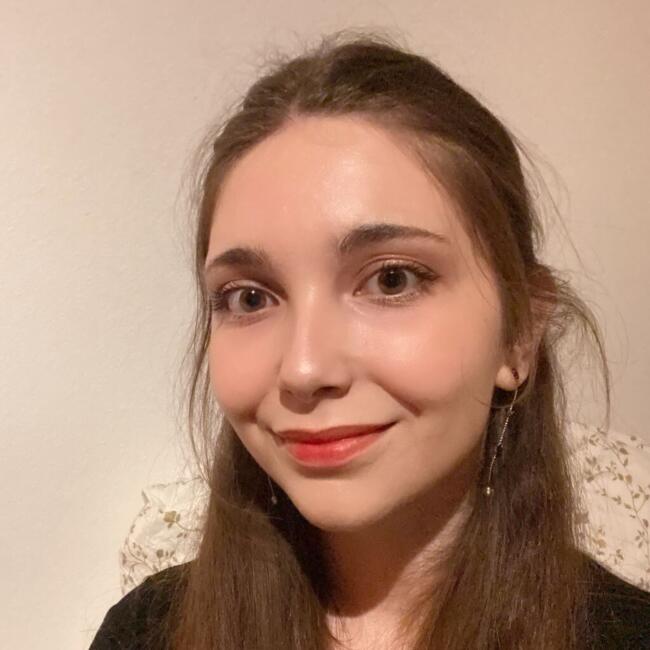 Babysitter in Zaragoza: Alexandra