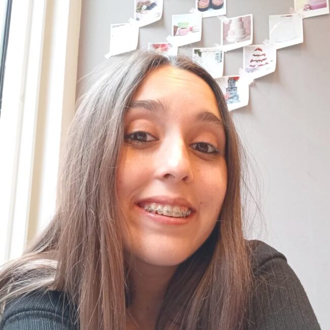 Canguro en Málaga: MARTA