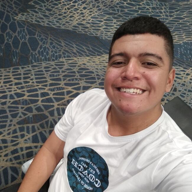 Babysitter in Seville: Sebastián Rodríguez