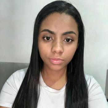 Babysitter in São Paulo: Ludmila Mel