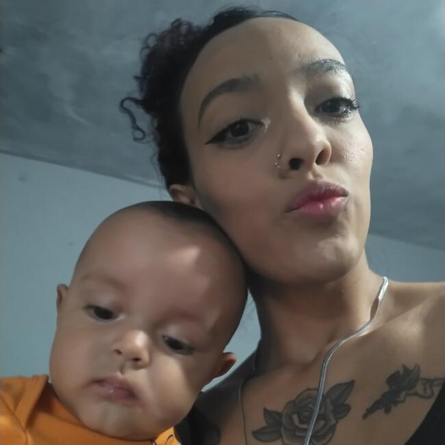 Emprego de babá em Carapicuíba: Mikaela