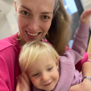 Babysitting job in Kladno: babysitting job Gabriela
