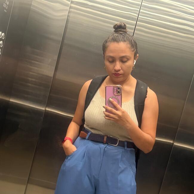 Babysitting job in Lima: Rielita