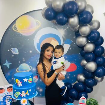 Emprego de babá em Diadema: emprego de babá Julia
