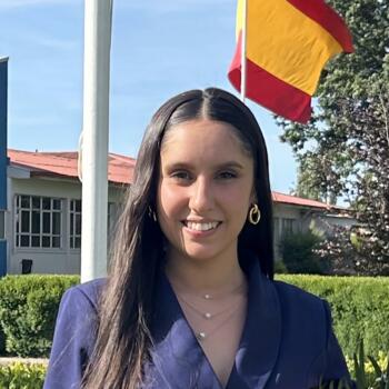 Babysitter in Los Ángeles: Roxana