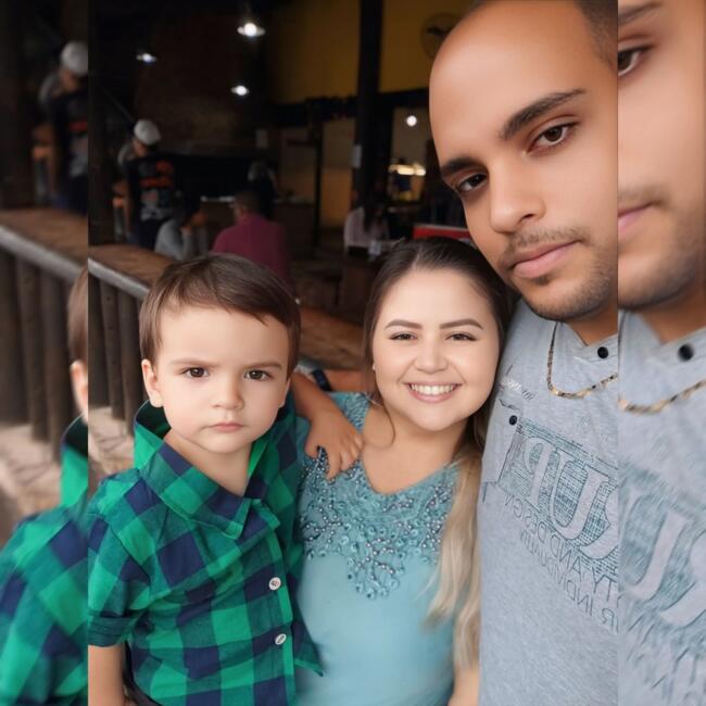 Babysitting job in Betim: Poliane