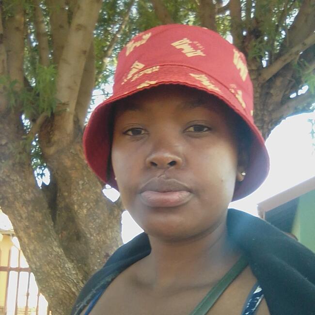 Babysitter in Sebokeng: Mamello Thato