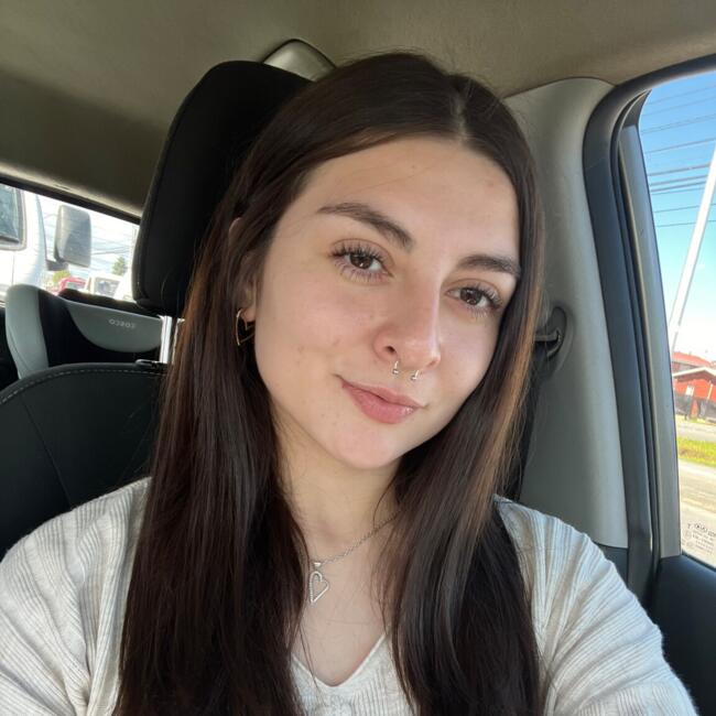 Babysitter in Port Montt: Fernanda